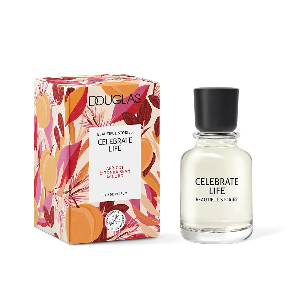 Collection Beautiful Stories Celebrate Life Eau de Parfum 50 ml