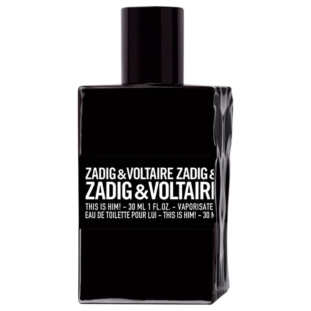 Zadig & Voltaire This is Him! Eau de Toilette Spray 30 ml