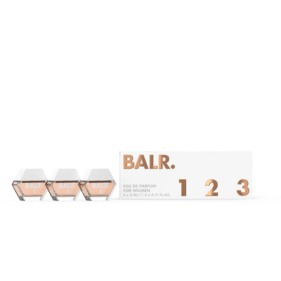 BALR. 1/2/3 FOR WOMEN Gift set 3 st.