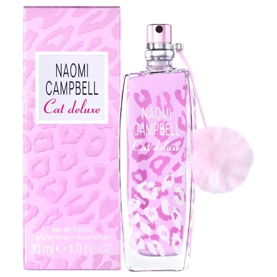 Naomi Campbell Cat deluxe Eau de Toilette Spray 30 ml