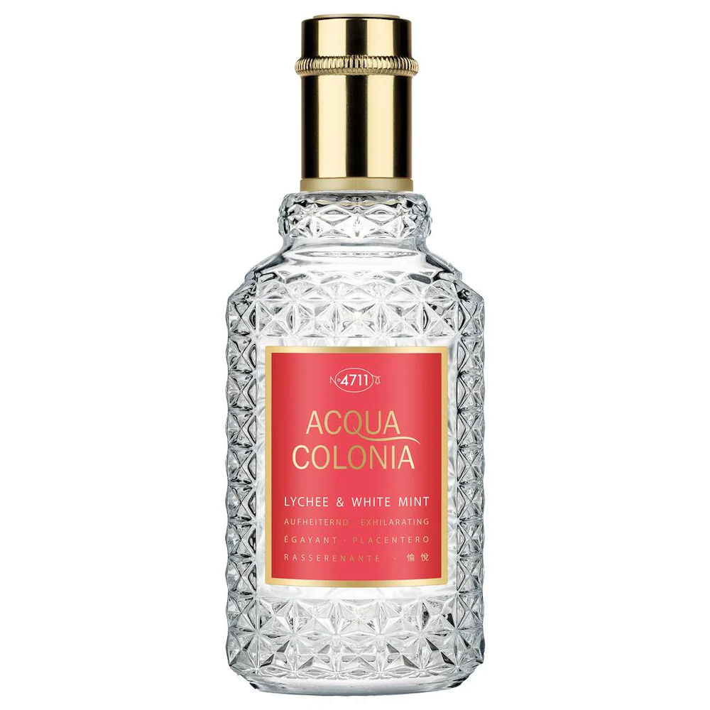 Acqua Colonia Lychee & White Mint Eau de Cologne Spray 50 ml