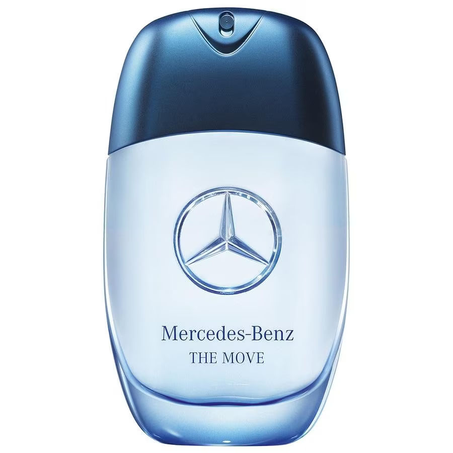 MERCEDES-BENZ PARFUMS The Move Eau de Toilette Spray 100 ml
