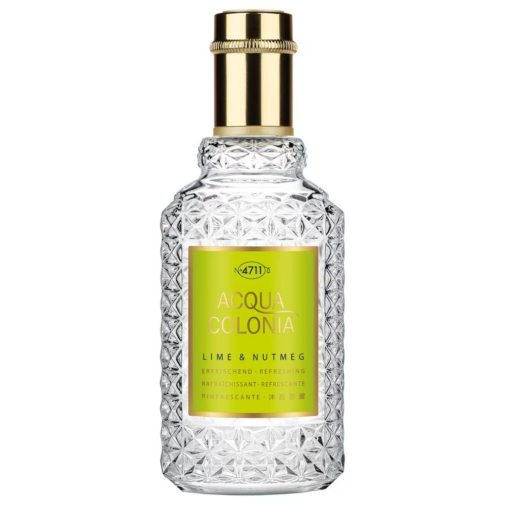 Acqua Colonia Lime & Nutmeg Splash & Spray 50 ml