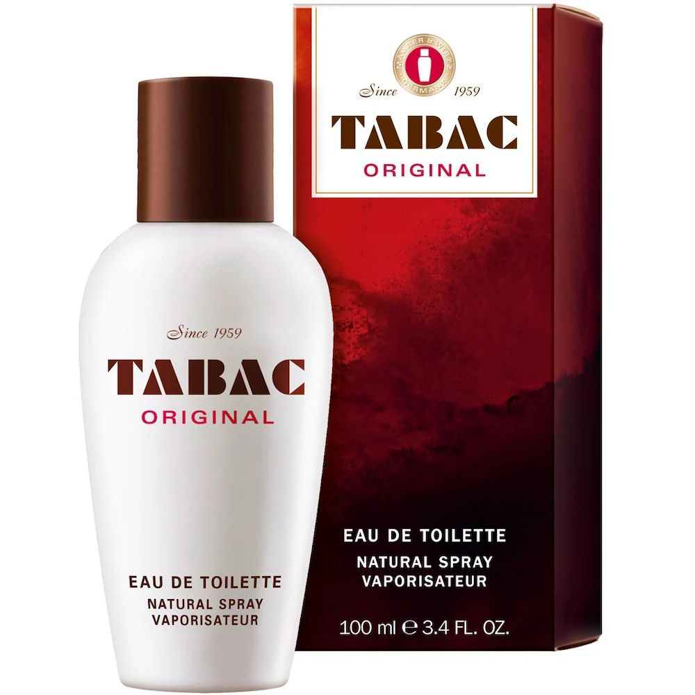 Tabac Tabac Original Tabac Original Eau De Toilette Spray 100 ml