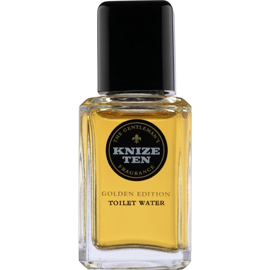 Ten Golden Edition Toilet Water Schudflacon 15 ml