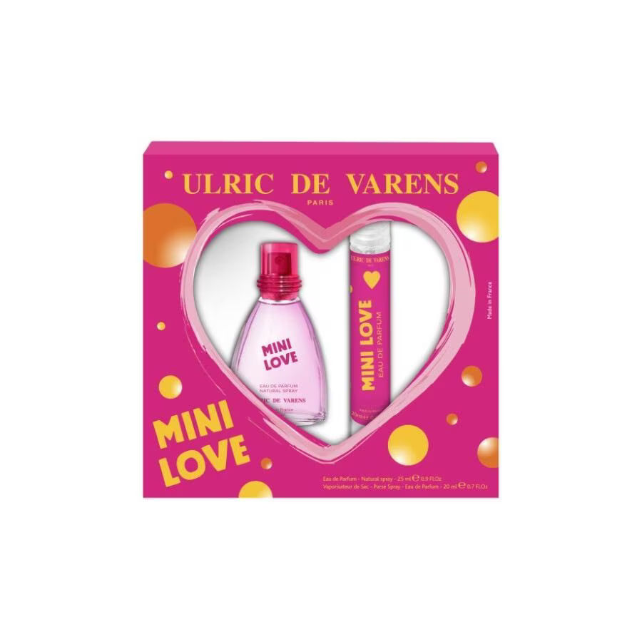 Varens Beauté Mini Love EdP 25ml+ Purse Spray 20ml