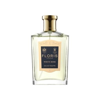 Floris White Rose by Floris 100 ml - Eau De Toilette Spray