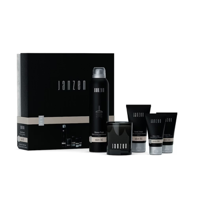 JANZEN Gift Set M Skin 90