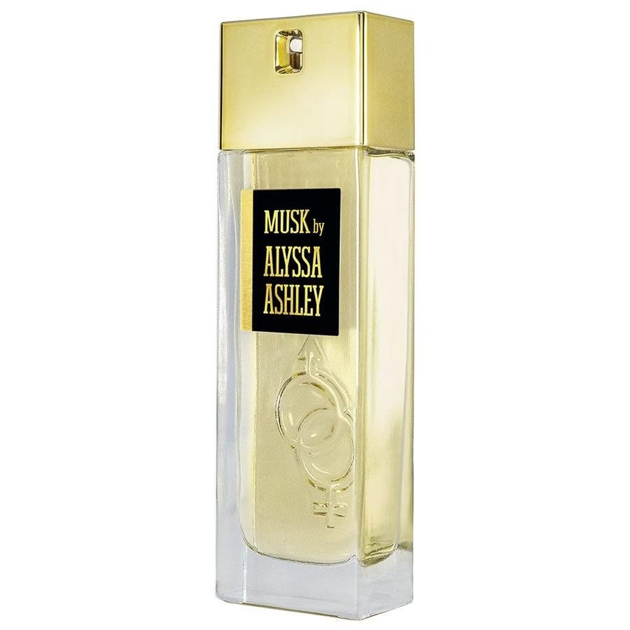 Alyssa Ashley Musk Eau de Parfum 50 ml