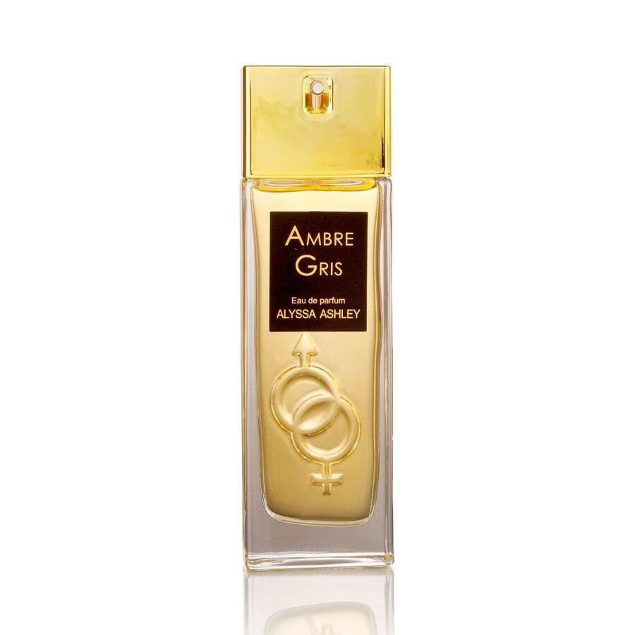 Alyssa Ashley Ambre Gris Eau de Parfum 100 ml