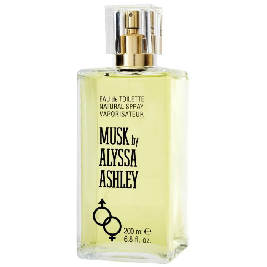 Musk Eau de Toilette 200 ml