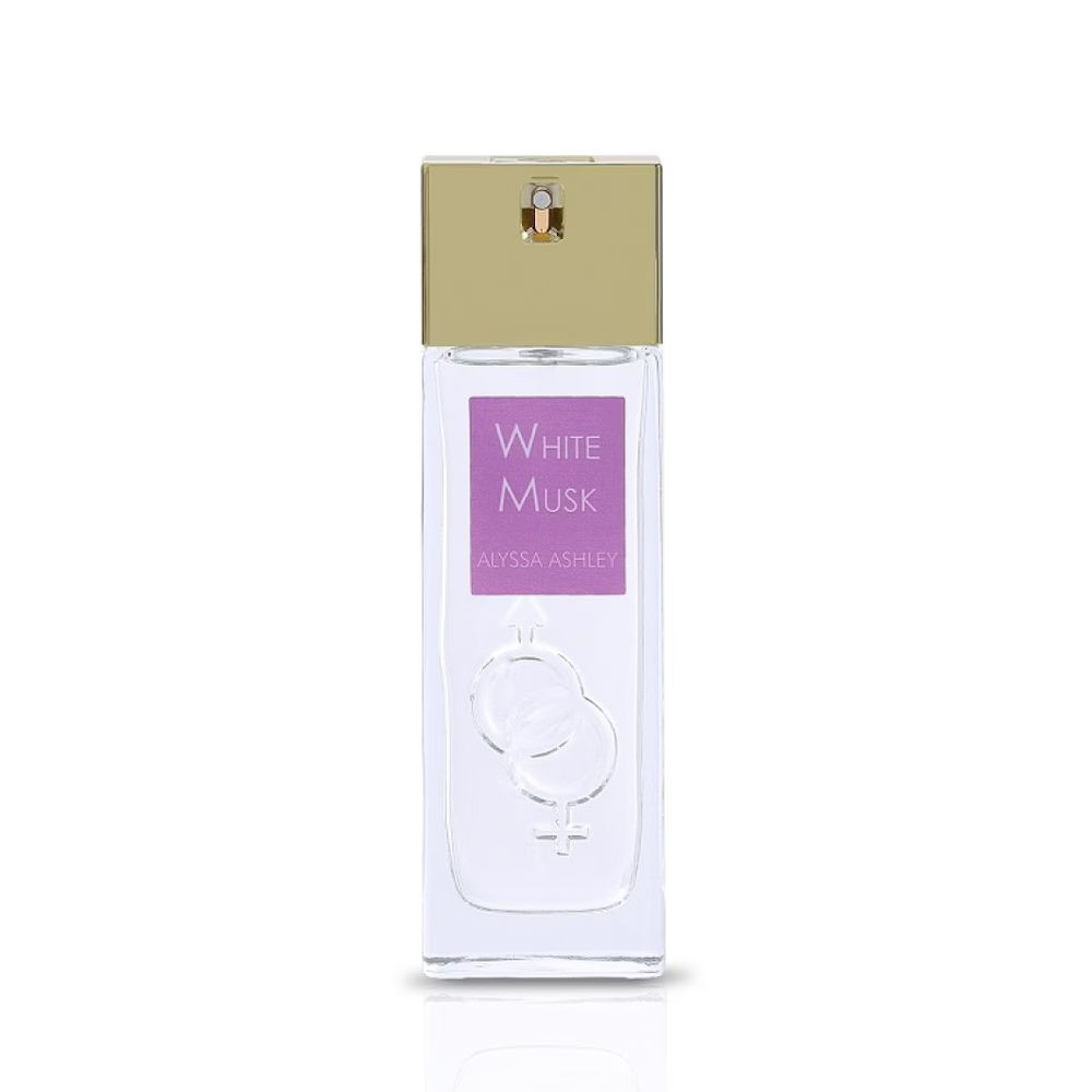 Alyssa Ashley White Musk Eau de Parfum 50 ml