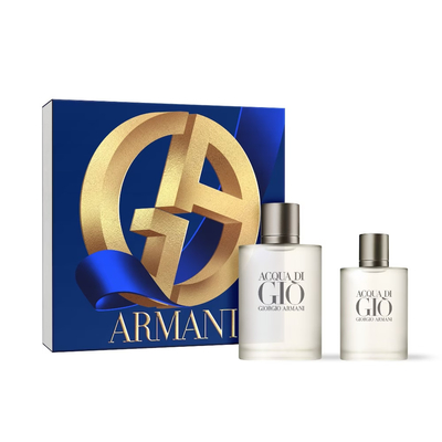 Armani Acqua di Giò Homme Eau de Toilette 100ml + 30ml Set