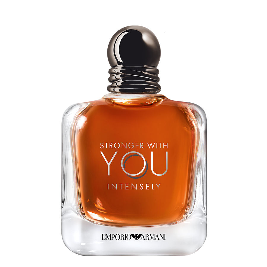 Giorgio Armani Stronger With You Intensely Eau de parfum intense 100 ml