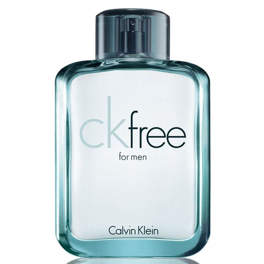 Calvin Klein CK Free Men Eau de toilette spray 100 ml