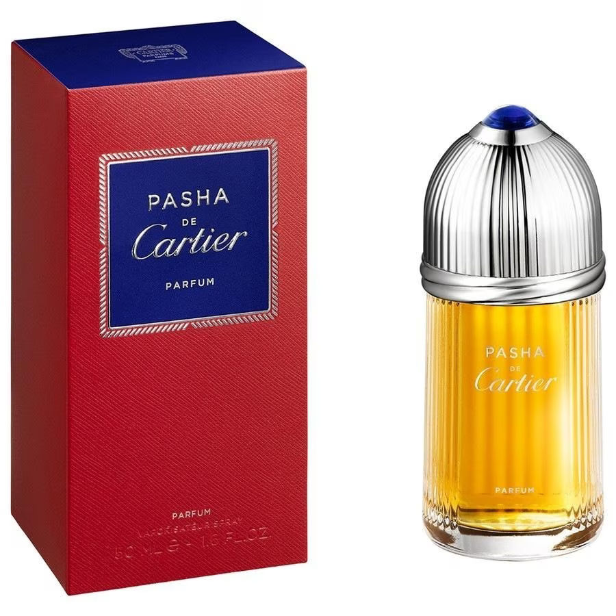 Cartier Pasha de Cartier Pasha de Cartier Parfum 50 ml