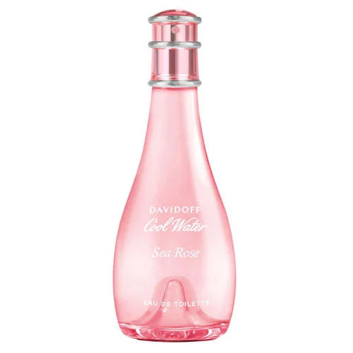 Davidoff Cool Water Sea Rose Eau de Toilette Spray 100 ml