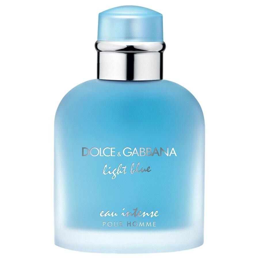 Dolce&Gabbana Light Blue Pour Homme Intense 100 ml