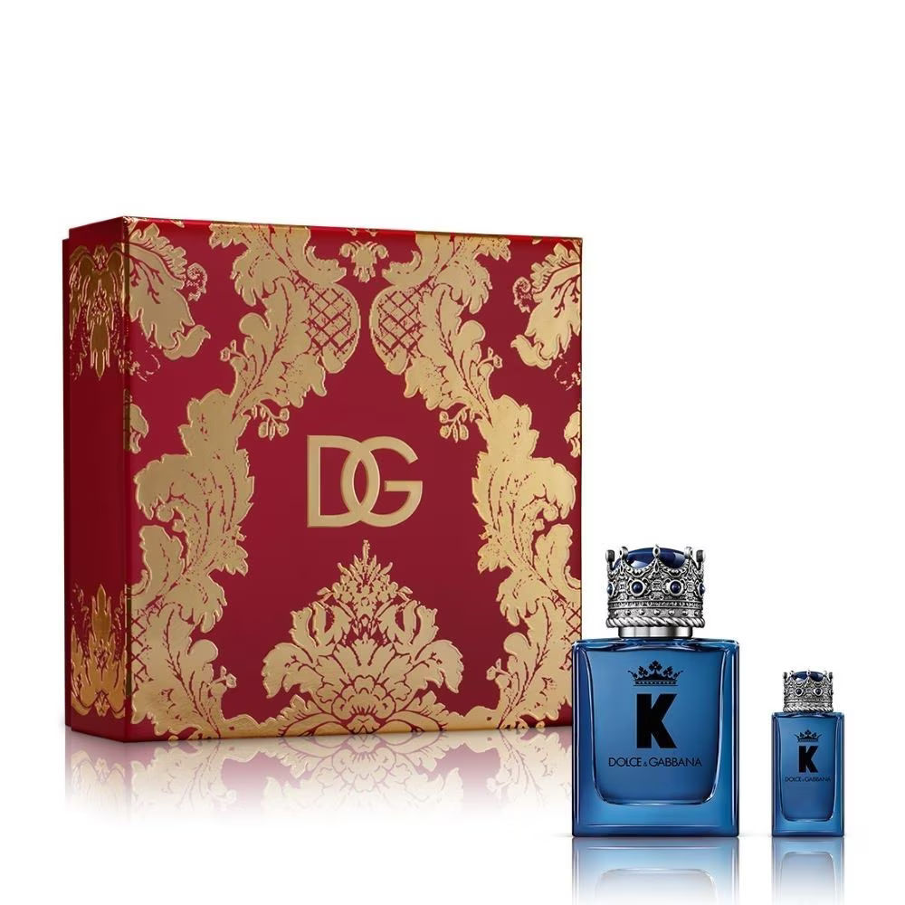 Dolce&Gabbana K by Dolce&Gabbana Eau de Parfum 50ml Set