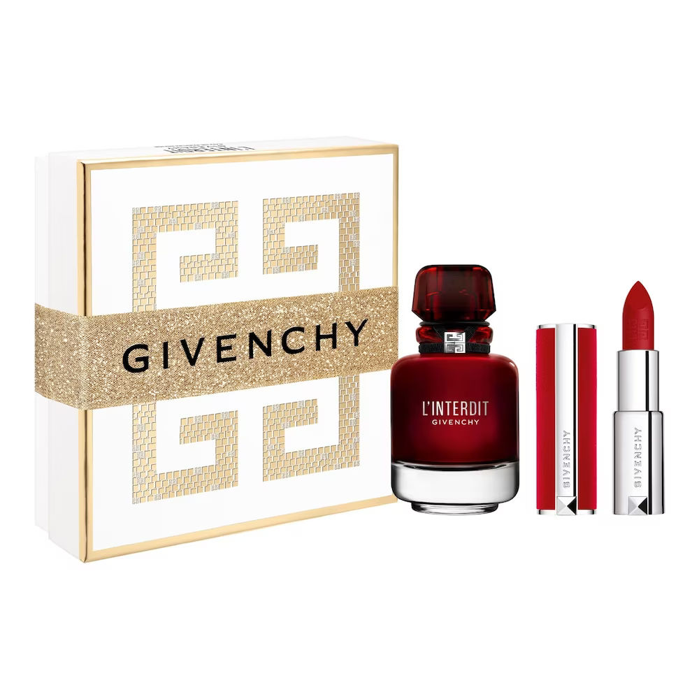 Givenchy L’Interdit L'Interdit Eau de Parfum Rouge Set