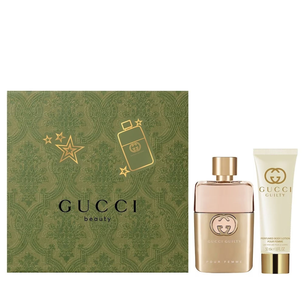 Gucci Gucci Guilty Eau de Parfum 50 ml Set