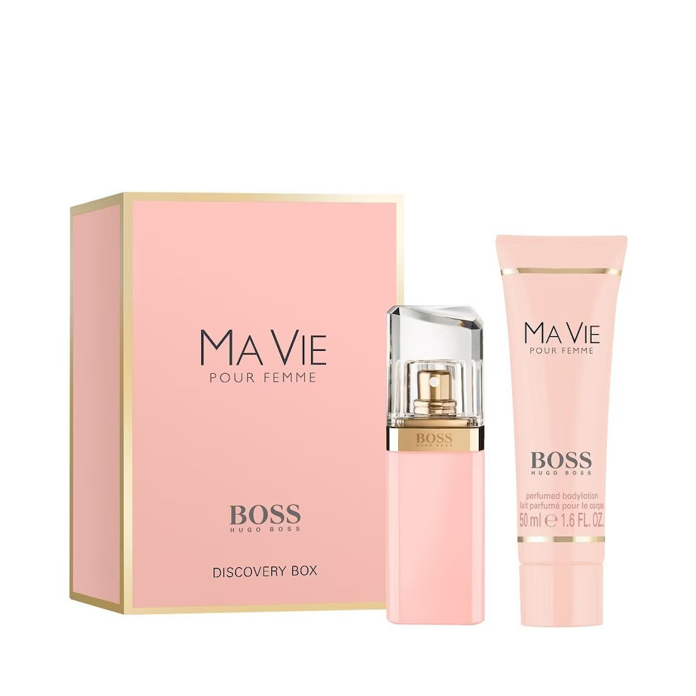 Hugo Boss Boss Ma Vie Pour Femme Gift Set for Her