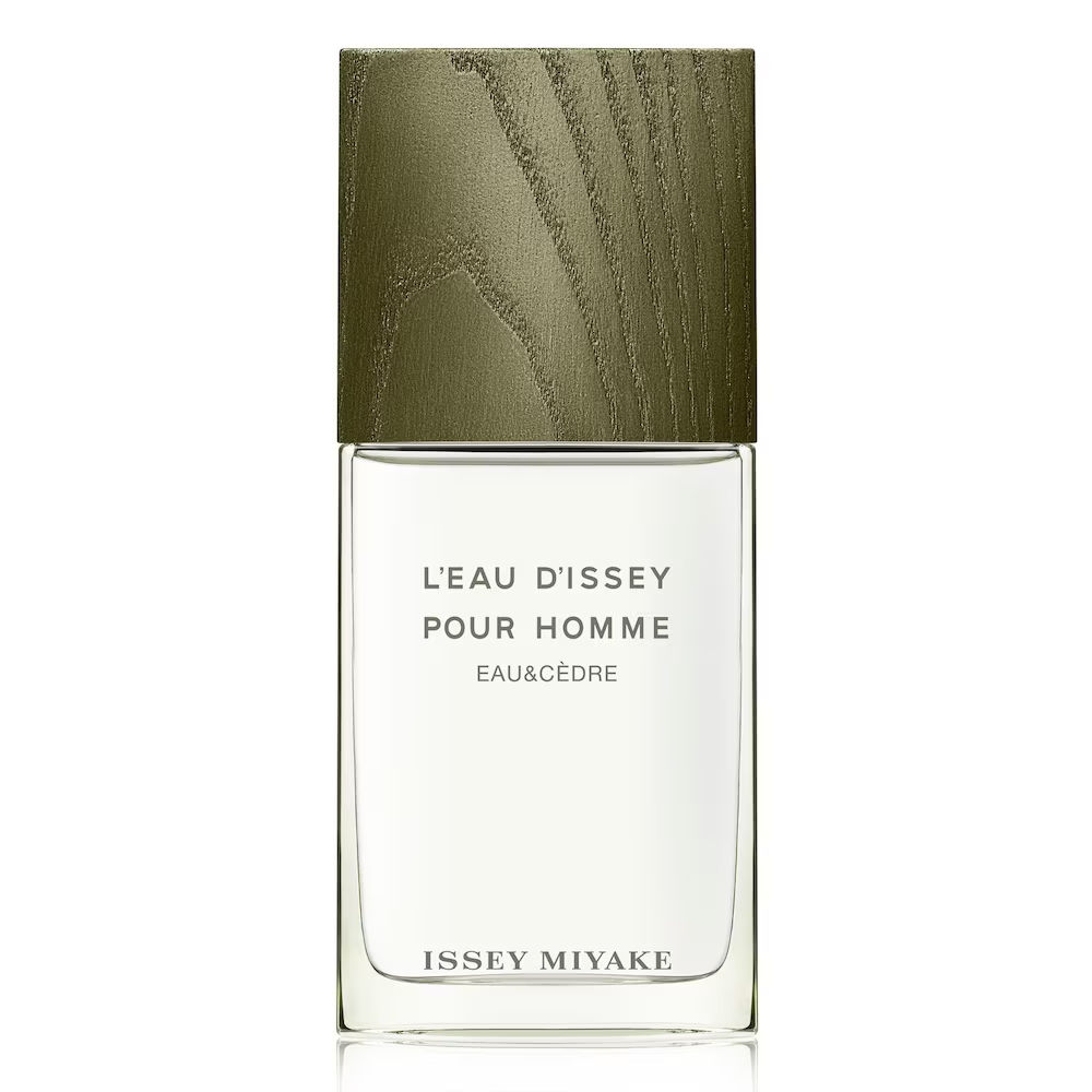 Issey Miyake L'Eau d'Issey Pour Homme Eau  & Cèdre Eau de Toilette Intense 100 ml