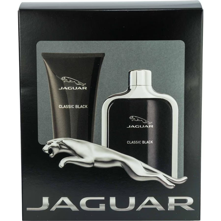 Jaguar Black Cadeauset