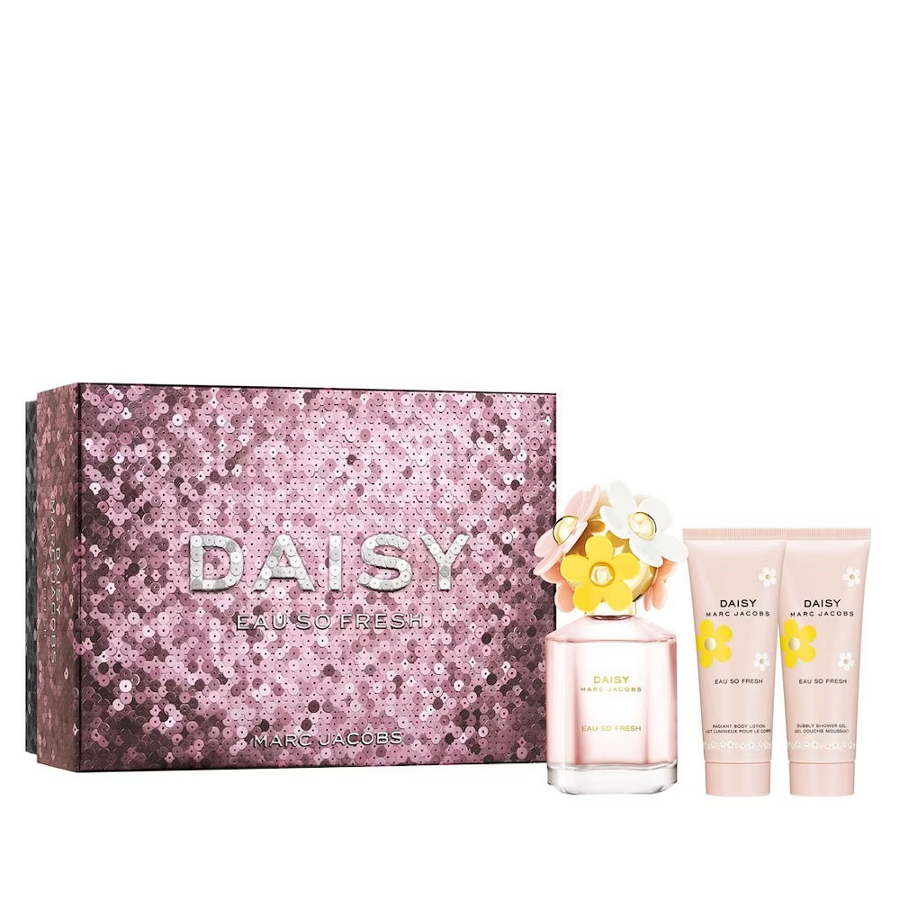 Marc Jacobs Daisy Eau so Fresh Eau de Toilette 75ml Set