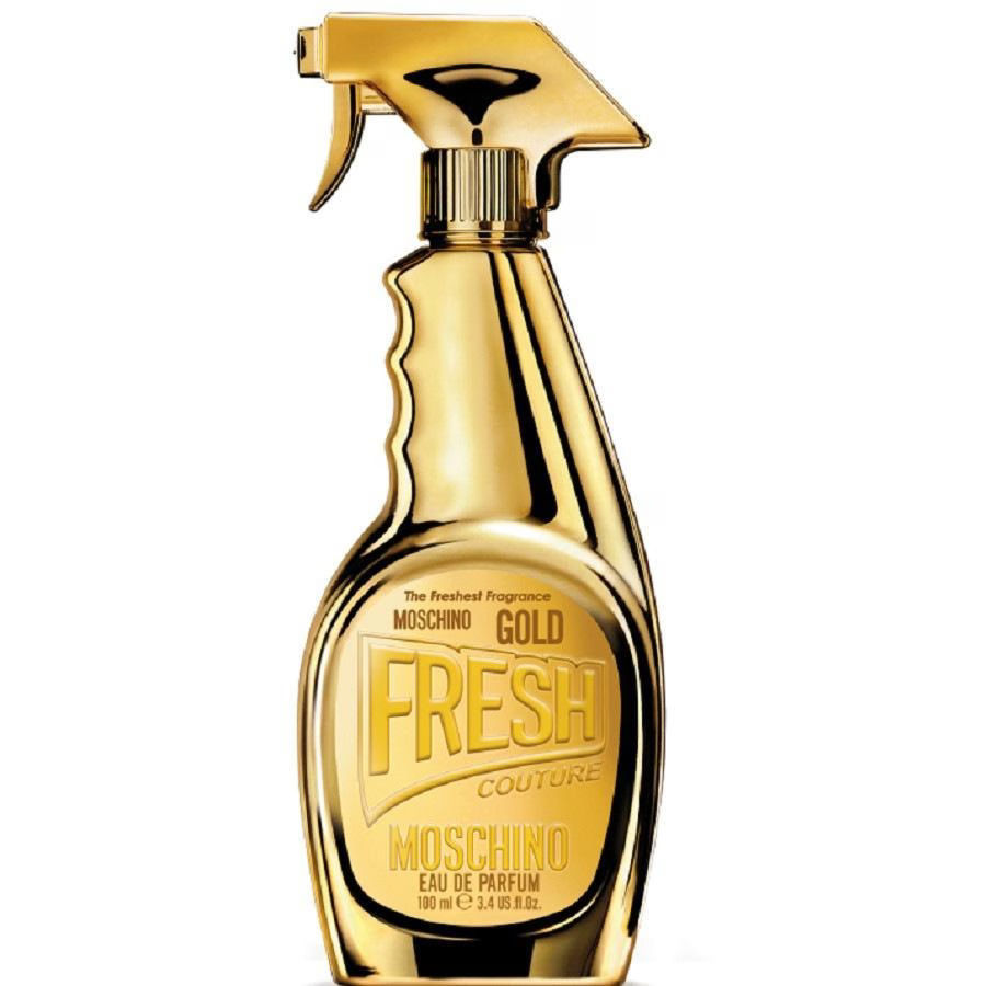 Moschino Fresh Couture Gold Eau de Parfum Spray 100 ml