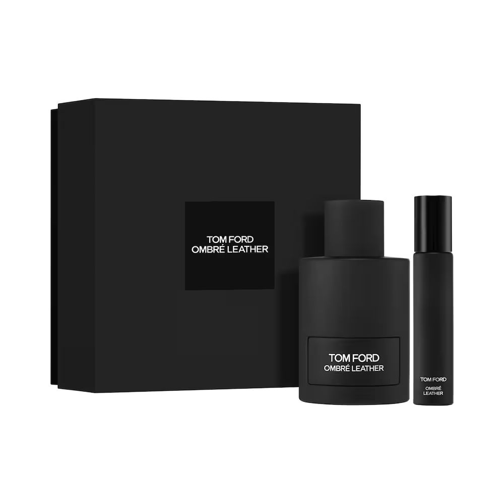 TOM FORD Signature Fragrances Ombre Leather Eau De Parfum 50 ml Set