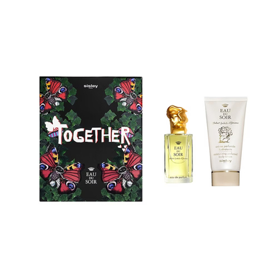 Eau Du Soir Lote 2 Pz