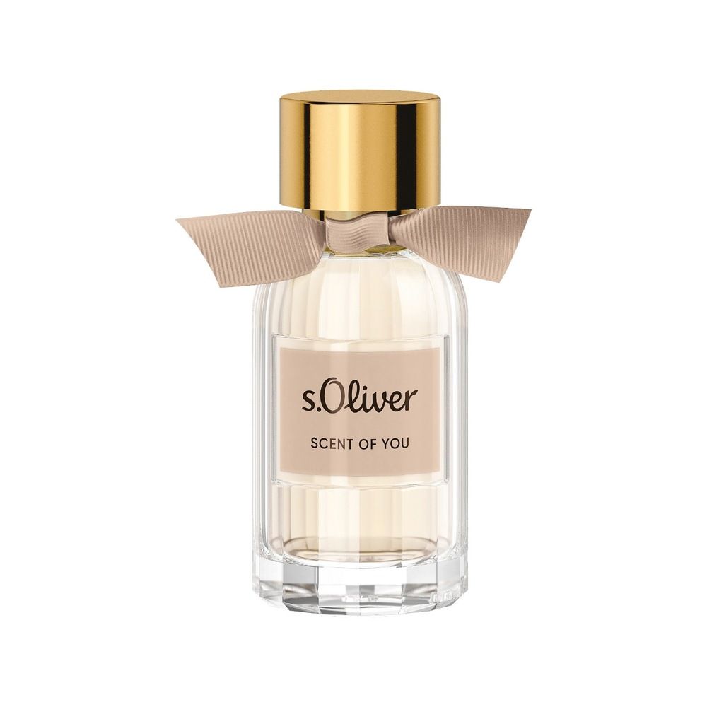 s. Oliver Scent of you women Eau de toilette spray 50 ml