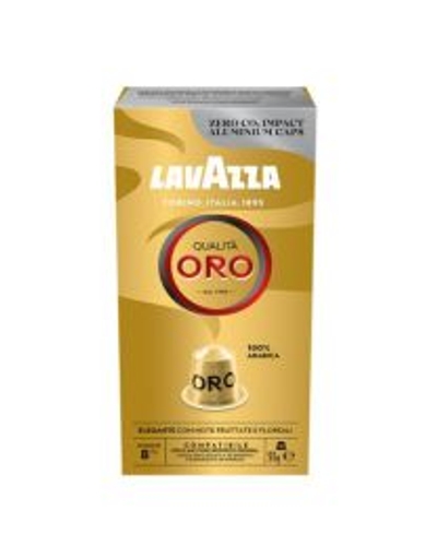 Lavazza qualita ORO - 10 koffiecups