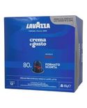 Lavazza Crema e Gusto CLASSICO capsules voor NESPRESSO (80st)