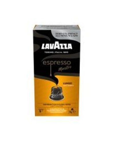 Lavazza Espresso MAESTRO LUNGO - 30 koffiecups