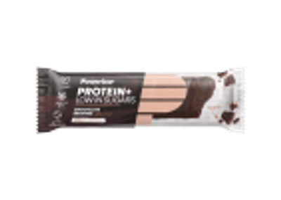 Powerbar Protein Plus Chocolade Low Sugar Reep - 1 reep