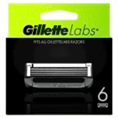 Gillette Labs scheermesjes - 6 stuks