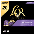 L'OR Lungo Profondo - 20 koffiecups