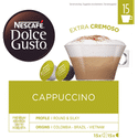 Nescafé Cappuccino - 15 Dolce Gusto koffiecups