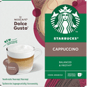 Starbucks Cappuccino 12 Capsules 