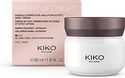 KIKO Milano Bright Lift Night Nachtcrème Met Zeecollageen - 50 ml