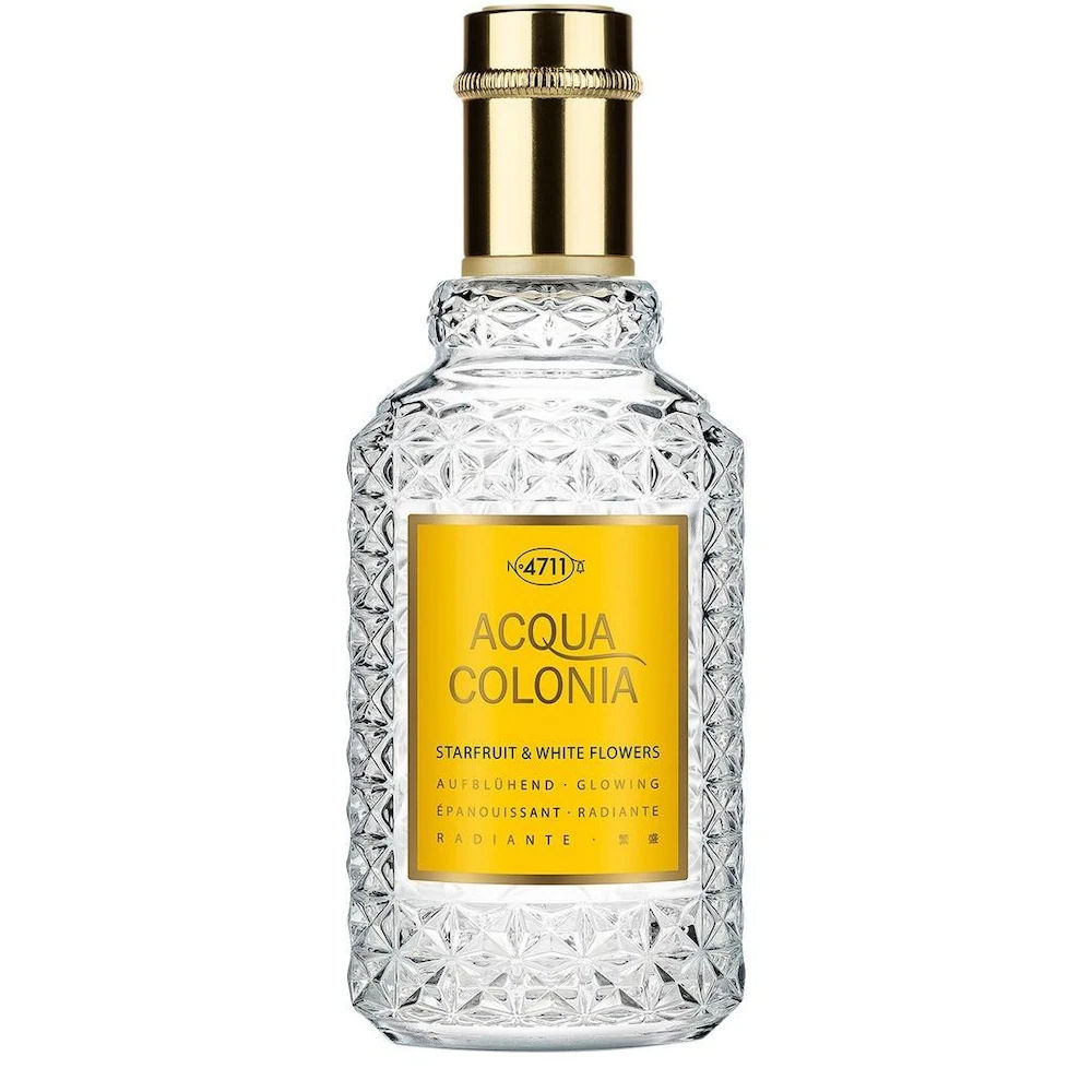 4711 Acqua Colonia Starfruit & White Flowers 50 ml