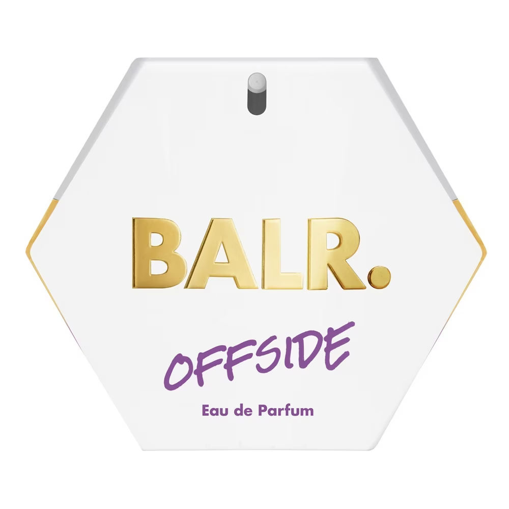 BALR. Offside For Women Limited Edition Eau de parfum spray 50 ml