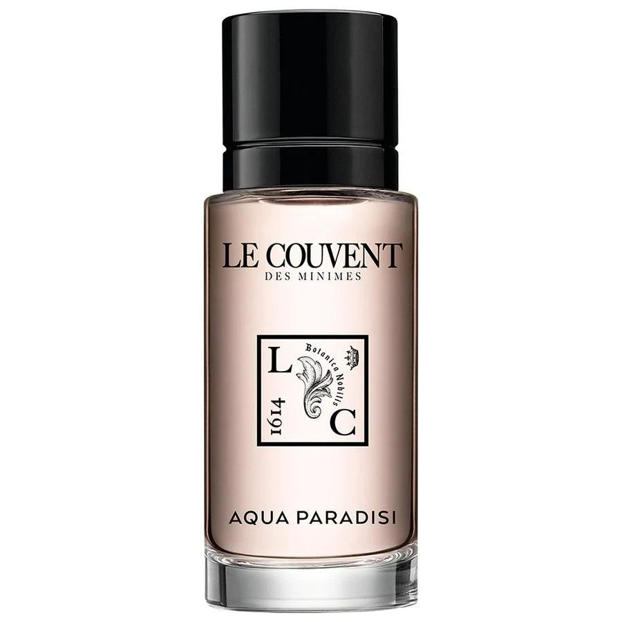Le Couvent Maison De Parfum Colognes Botaniques Aqua Paradisi 50 ml