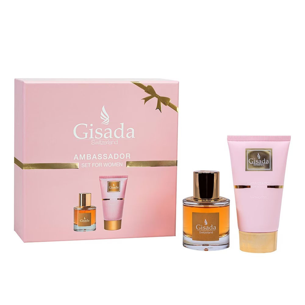 Gisada Ambassador Women Set