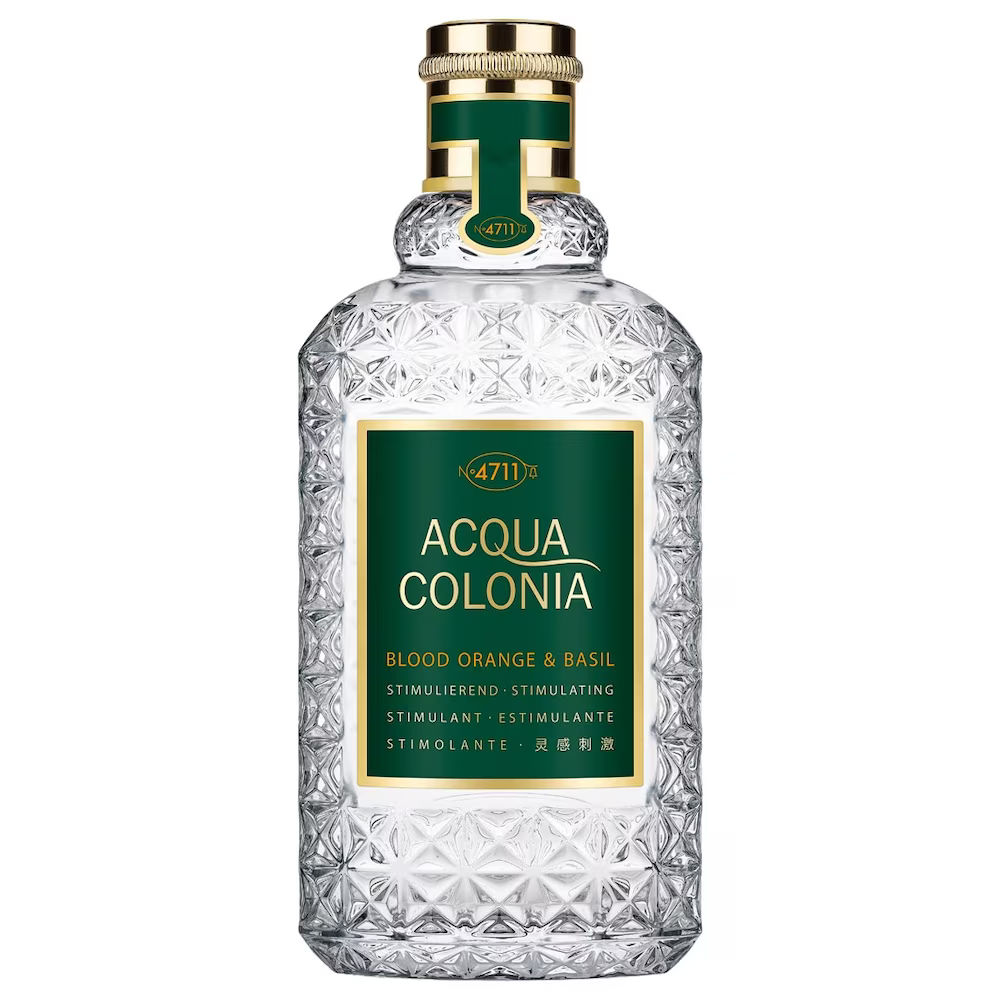 4711 Acqua Colonia Blood Orange & Basil Spray 170 ml