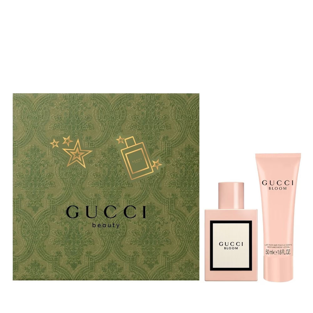 Gucci Gucci Bloom Eau de Parfum 50 ml set