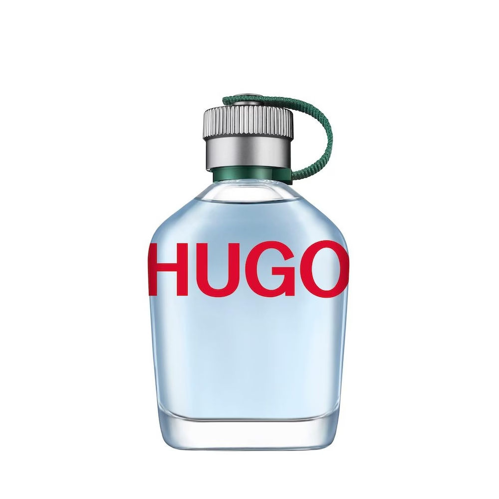 Hugo Man Eau de toilette spray 125 ml