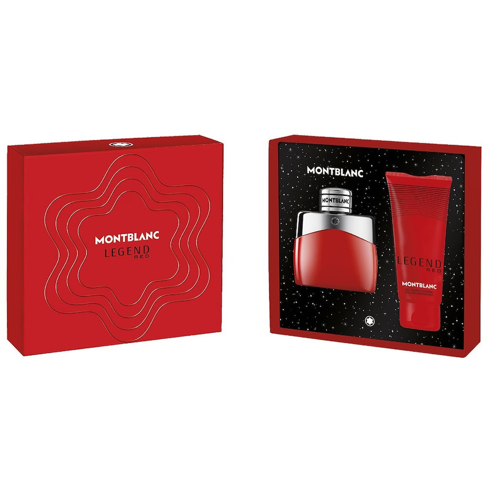 Montblanc Legend Red Set Eau de Parfum 50 ml